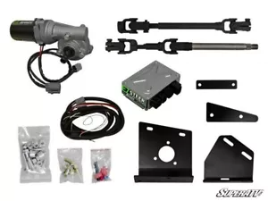 SuperATV EZ-Steer Power Steering Kit for Arctic Cat Wildcat Trail / Sport - Picture 1 of 6