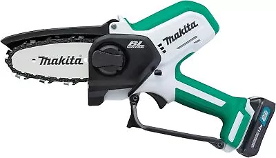 MAKITA Rechargeable handy saw 10.8V1.5Ah with battery and charger MUC100DWHG - Image 1 of 4