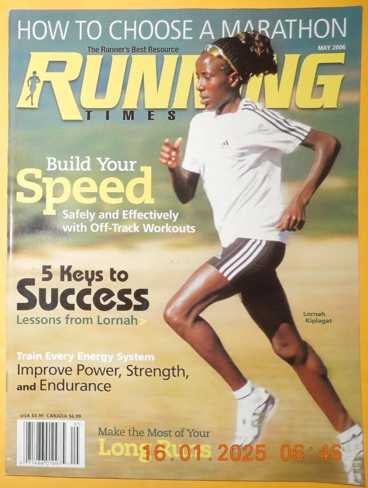 LORNAH KIPLAGAT running times CHOOSE A MARATHON build speed LONG RUNS success - Image 1 of 4