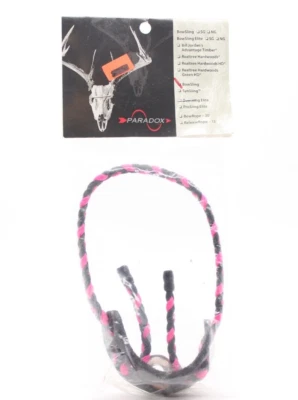 Eslinga de arco estándar Paradox Products PBSL-T-27 negro/amarillo dorado Foto 1 de 4