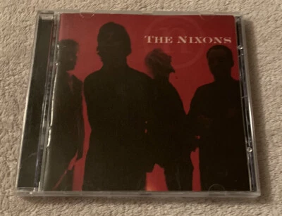 The Nixons (CD, Self Titled, 1997, MCA Records) — 第 1/3 张图片