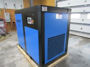 AIR-Max 75 hp. Direct Drive Industrial  Rotary Screw Compressor 