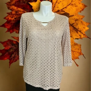 JM Blouse size L - Picture 1 of 3