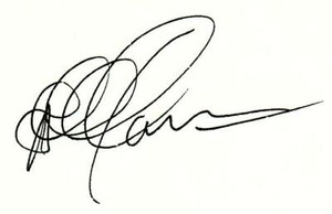 "Peter, Paul and Mary" Peter Yarrow Hand Signed 3X5 Card Todd Mueller COA