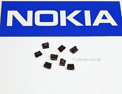 ORIGINAL NOKIA 6210 6310 6310i EIN/AUS KNOPF ON/OFF POWER BUTTON KEY 9790412 NEU - image 1 of 2