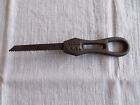 VINTAGE DISSTON TOOLS CAST IRON JAB KEYHOLE SAW Made in USA