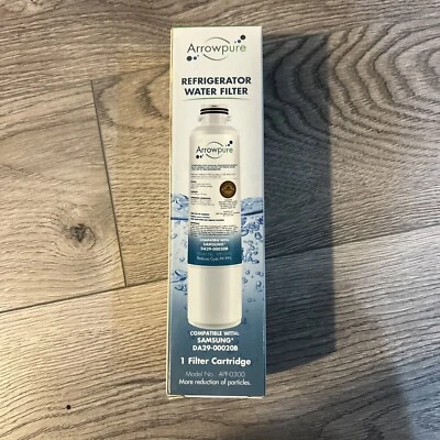 Arrowpure Water Filter Model No APF-0300 Compatibility Samsung DA29-00020B - Image 1 of 4