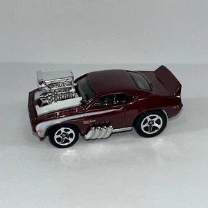 Vtg. 2003 Hot Wheels '69 Camaro Z28 HW First Editions Tooned 1:64 - Picture 1 of 5