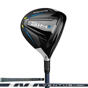Taylormade Sim2 Max Fairway Wood New 2023 - Choose Your Hand, Loft, and Flex - Picture 1 of 7