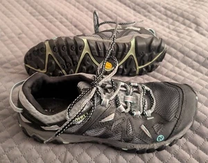 Merrell Shoes Womens All Out Blaze Aero Sport Hiking Outdoors Sneakers Size 9 - Picture 1 of 10