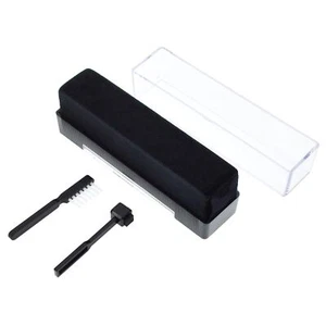 Dynavox Juego de Limpieza de Discos y Agujas 3en1, Cepillo de Placas, Cepillo de Carbono - Imagen 1 de 5