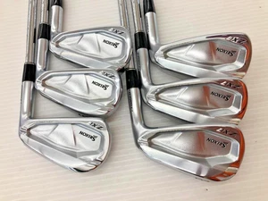 Dunlop SRIXON ZXi7 Iron Set 5I - 9I PW 6 Clubs MODUS 3 TOUR 115 Flex S RH Men - Picture 1 of 8