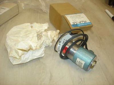 Electroválvula controles generales ITT S301AF02V3BD7 Nuevo Foto 1 de 4