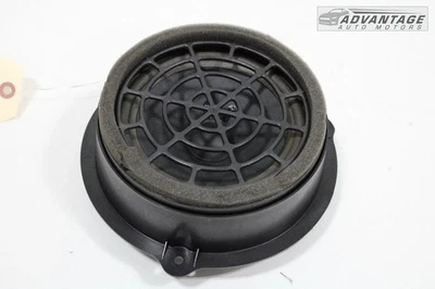 2015-2018 AUDI Q3 QUATTRO 8U REAR LEFT SIDE DOOR PANEL AUDIO SOUND SPEAKER OEM - Image 1 of 4