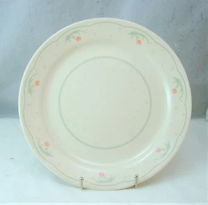 Lote de 2 platos de cena Corning Corelle CALICO ROSE - Imagen 1 de 5