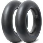2x TR15 Schlauch 5.50-16 6.00-16 Butylkautschuk Traktor Anhänger Reifen