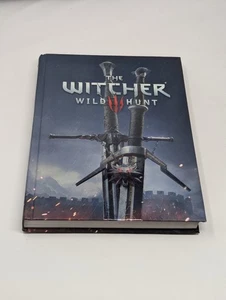 The Witcher 3 Wild Hunt Official Collector's Edition Strategy Guide (NO MAP) - Bild 1 von 6