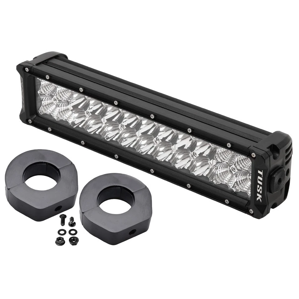 Kit de barra de luz LED Tusk V2 12" reta para Can-Am Commander Max 800R DPS 2016-20 - Imagem 1 de 3