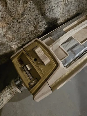 Electrolux SUPER J  Canister Vacuum  - Image 1 of 3