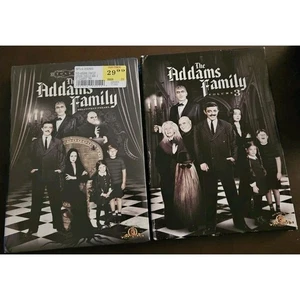 The ADDAMS FAMILY TV Series DVD Volume 1 & 3 Lot - Picture 1 of 7