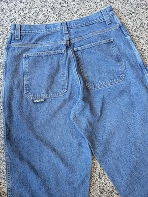 Jeans vintage Y2K JNCO 190 enchufe profundo 38x34 Foto 1 de 4