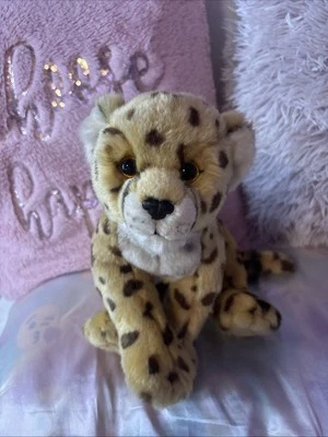 Webkinz Signature Cheetah Great Condition Plush Toy No Code - Image 1 of 4