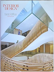 INTERIOR DESIGN: BEST OF OFFICE volume II edited by Cindy Allen - Picture 1 of 8