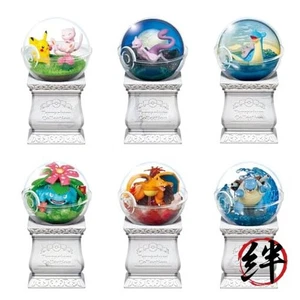 Re-Ment Pokémon Terrarium Collection 15 1 Box H140 x W150 x D220mm PVC Acrylic - Picture 1 of 1
