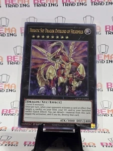 Hieratischer Himmelsdrache Overlord von Heliopolis GFTP-DE004 Geister aus der Vergangenheit... - Bild 1 von 3