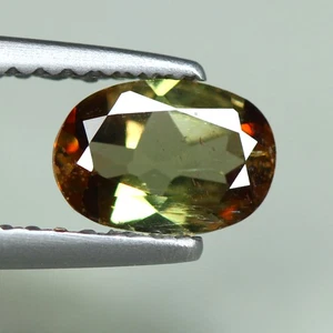 0,65 Cts_Piedra Coleccionista de Sueños_100 % Natural Sin Calentar Bicolor Andalucía_Brasil - Imagen 1 de 3