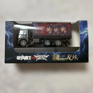 BABYMETAL VS SEIKIMA-II Collaboration item Miniature Car K Arena 2025 JAPAN - Picture 1 of 9