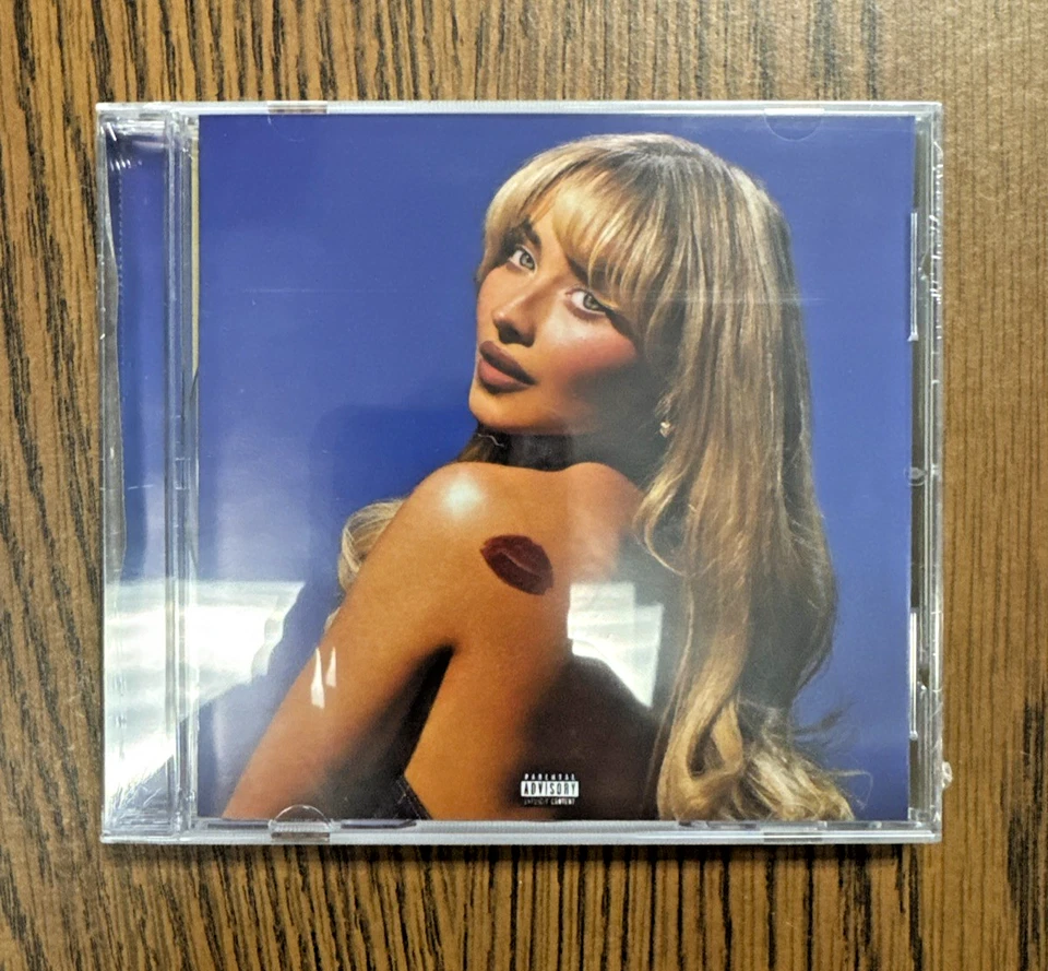 Sabrina Carpenter - Short N’ Sweet CD + SIGNED Photo Art Card! New, Sealed!