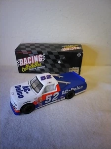 Ken Schrader #52 AC Delco 1995 Chevrolet Race Truck NASCAR 1:24 NEW - Picture 1 of 11