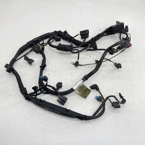 VAUXHALL CORSA D ENGINE LOOM WIRING 13406367 86HP 1.2 PETROL A12XER 10-14 - Picture 1 of 12