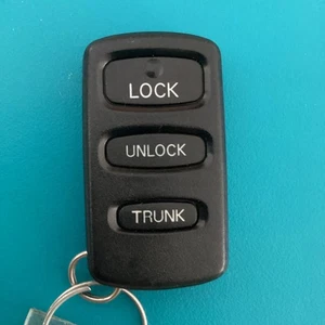 2003-2005 Mitsubishi Eclipse Spyder Smart Key Fob Keyless Entry Remote OEM 2004 - Bild 1 von 2