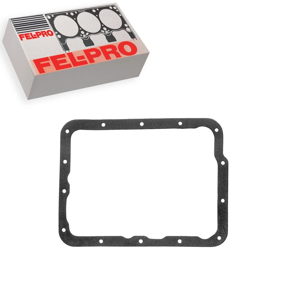 Junta de cárter de aceite de transmisión Fel-Pro para camioneta Fargo FK8 1957 Foto 1 de 1