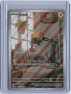 Joltik Illustration Rare SV: White Flare 116/086 NM - Picture 1 of 2