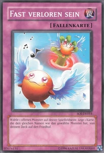 YuGiOh Fast verloren sein SOI-DE054 Common Neu 1st - Bild 1 von 2