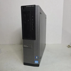 Dell OptiPlex 3010 SFF Desktop Intel Core i5 3.30GHz 4GB 1TB HDD Win 10 - Picture 1 of 8