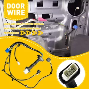 Rear Door Wiring Harness For Dodge Ram 56051694AA, 56051931AA, 56051931AB - Picture 1 of 9