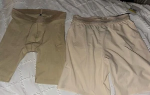 Nike Dri-FIT x MMW Men's 3-in-1 Shorts DD9439-280 Men’s Size Small (No Belt) - Picture 1 of 5