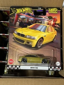 Hot Wheels 2024 boulevard #115 BMW M3 Lot Of 10 Cars - Picture 1 of 4