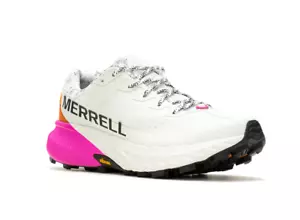 NEW Merrell Men's Agility Peak 5 Trail Running Shoes Sneakers White Sz 11 M - Picture 1 of 7