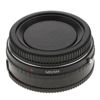 For Minolta MD MC Lens to Sony Alpha Minolta AF MA Mount Adapter A77 A65 . - Image 1 of 4