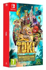 Toki Collector's Edition (Nintendo Switch) Single (Nintendo Switch) (UK IMPORT)