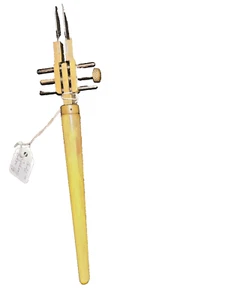 Herramienta de corte vintage de 2 hojas, herramienta de plantilla de corte manual, tornillo de ancho ajustable - Imagen 1 de 6