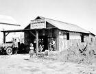 1936 Blacksmith Shop West Memphis AR photo vintage 8,5" x 11" réimpression
