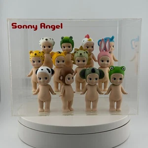 Sonny Angel Serie 2 Vendedor 12 Figura Muestra con Estuche - Imagen 1 de 3