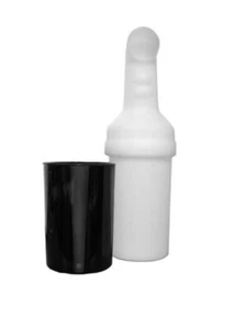 Sand Bottle Kit Black EZGO 1994-Up - Picture 1 of 1