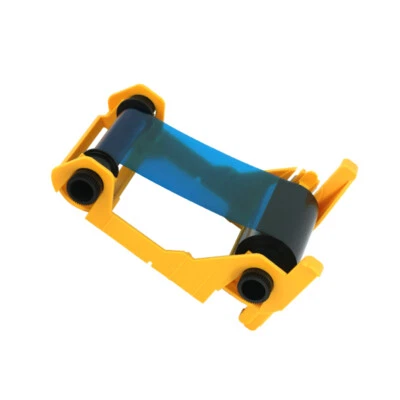 800017-240 YMCKO Color Ribbon For Zebra P100i Printer (Replacing 800015-940) - Image 1 of 4